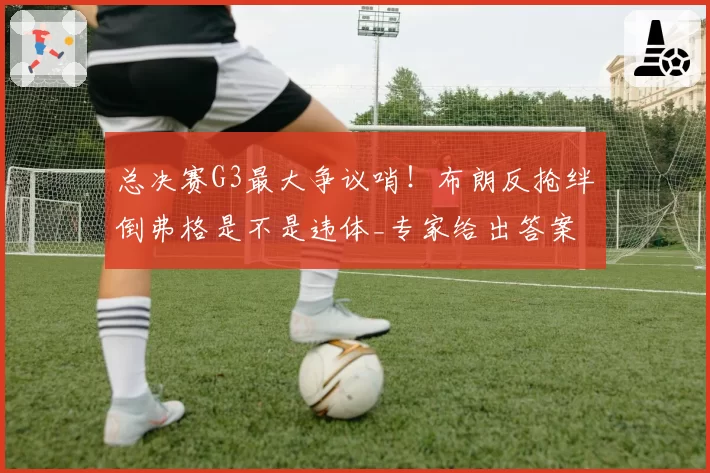 总决赛G3最大争议哨!布朗反抢绊倒弗格是不是违体_专家给出答案