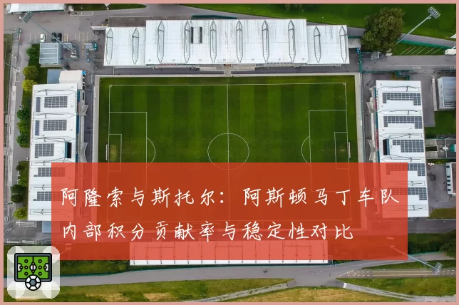 阿隆索与斯托尔：阿斯顿马丁车队内部积分贡献率与稳定性对比