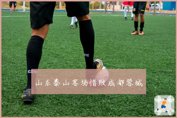 山东泰山客场惜败成都蓉城